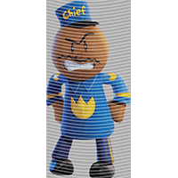 Cartoons and other-CO 3293